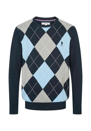 U.S. Polo Assn., Pullover - dark sapphire