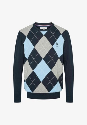 U.S. Polo Assn., Jumper - dark sapphire