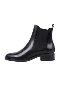 Sandra Fontán TATIANA - Boots à talons - black