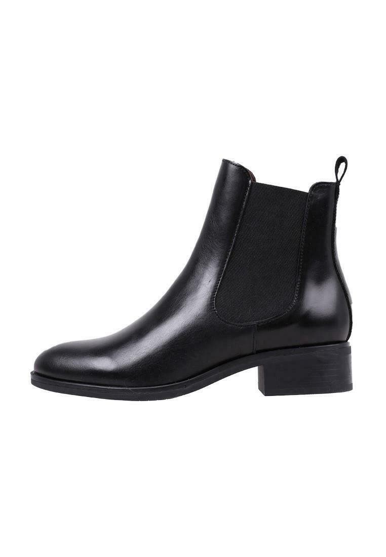 Sandra Fontán TATIANA - Boots à talons - black