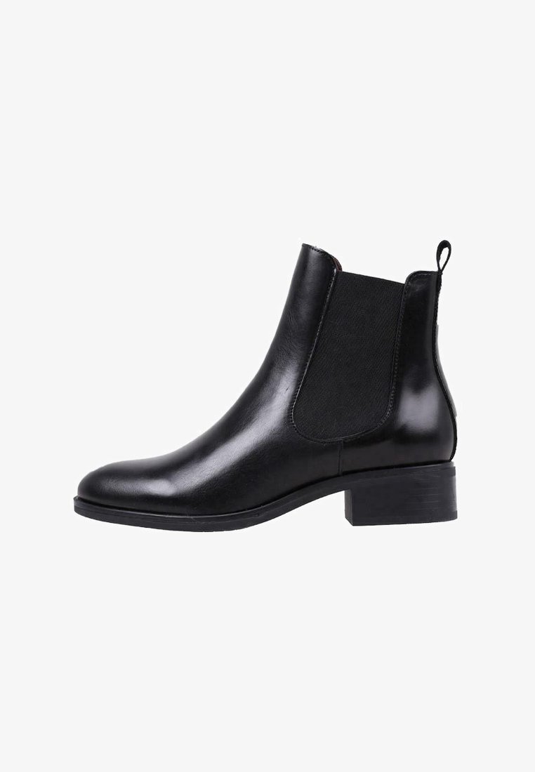 Sandra Fontán TATIANA - Boots à talons - black