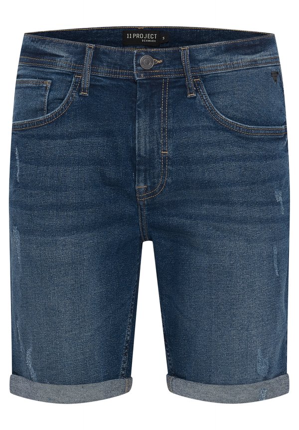 PRVETLE REGULAR FIT - Denim shorts2