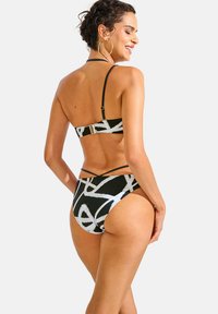 Lisca Bikinitop - noir