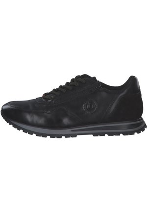 Zapatos con cordones - schwarz