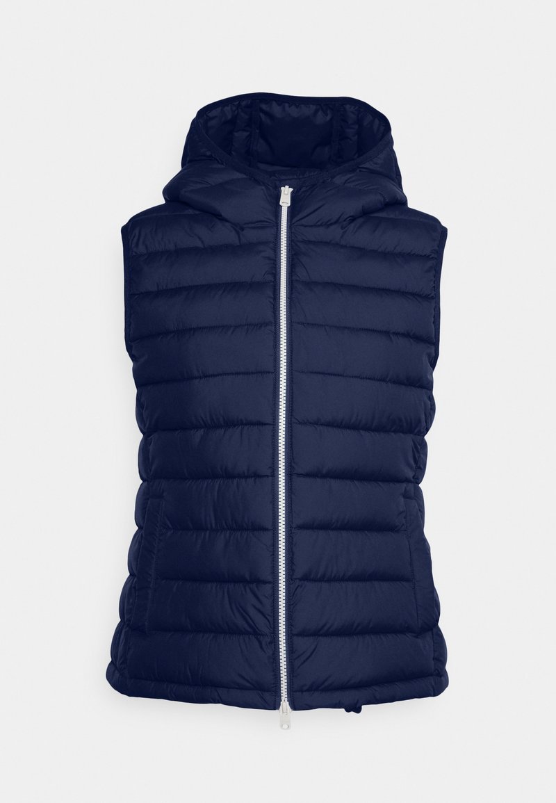 Damen Leichte Jacken | Ecoalf VEST WOMAN Weste blue indigo/dunkelblau - EF37571 Damen Leichte Jacken | Ecoalf VEST WOMAN Weste blue indigo/dunkelblau - EF37571