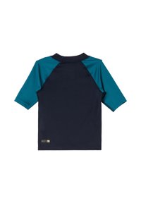 Quiksilver EVERYDAY - KURZÄRMLIGES SURF - Rashguard - navy blue