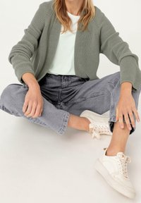 hessnatur Kofta - green