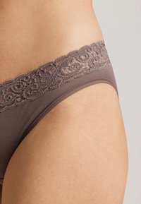 Hanro MOMENTS - Braguitas - stonewash