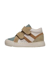 Falcotto - Babyschoenen - salbei Miniatuurafbeelding 1