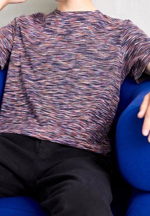 Printtipaita - multi-coloured