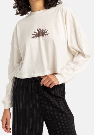 Bluzka z długim rękawem