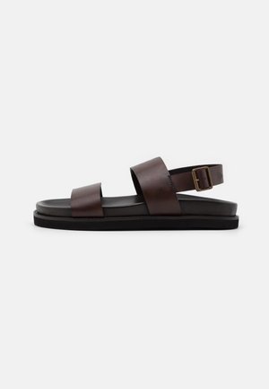 JACKSON - Sandalias - swiss brown