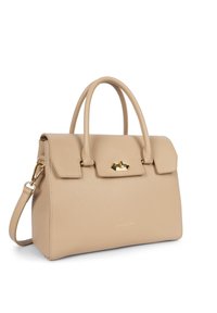 LANCASTER MILANO COSMOS - Sac à main - beige foncé