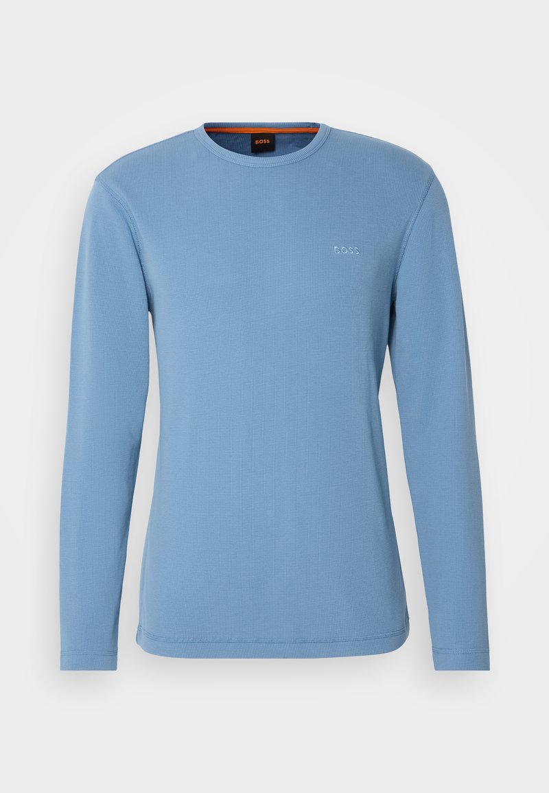 Boss Longsleeve lichtblauw
