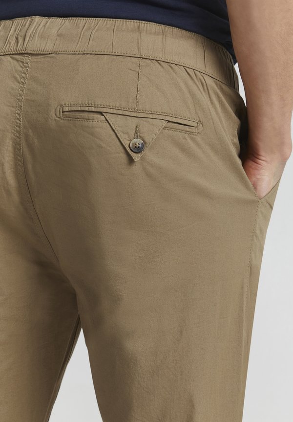 SDBOD REGULAR FIT - Trousers - sand4