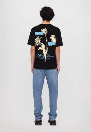 GARDENER UNISEX - T-Shirt print - black