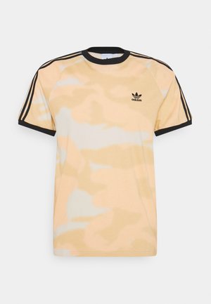 UNISEX - Camiseta estampada - alumina/multicolor/black