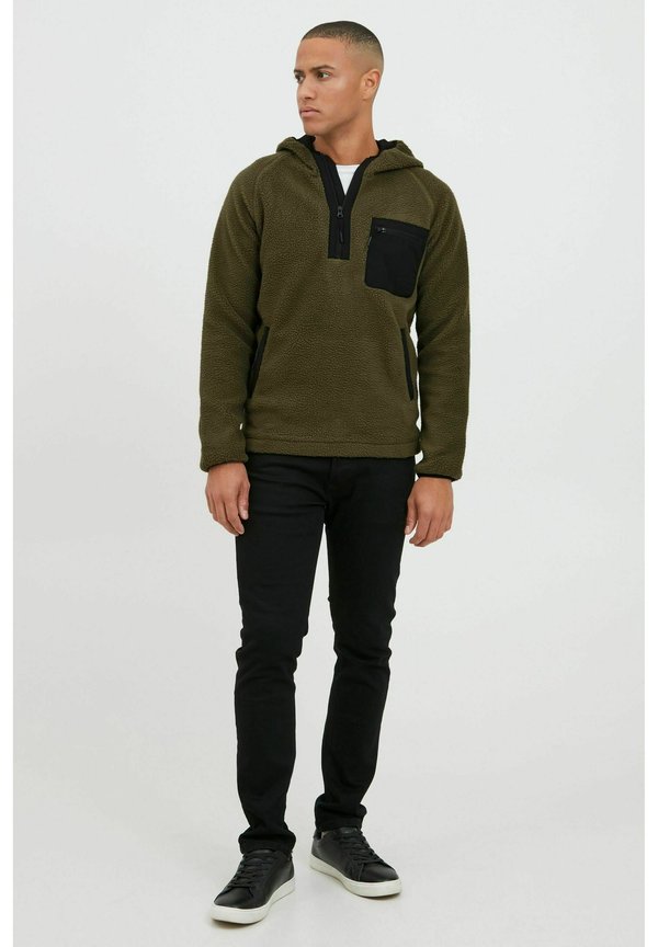 IDTrend - Fleece jacket - army2