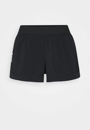 TITAN ULTRA™ II SHORT - Ulkoshortsit - black