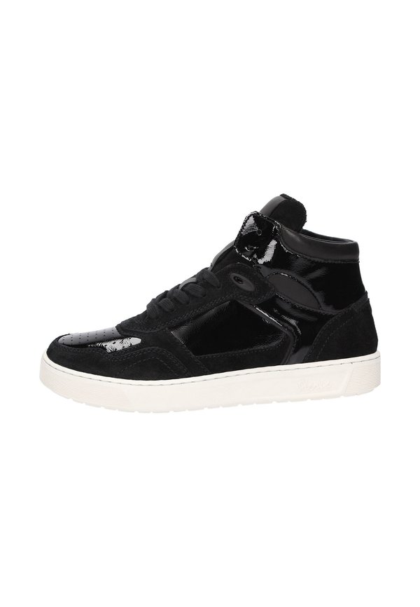 MAITES - Sneaker high - schwarz