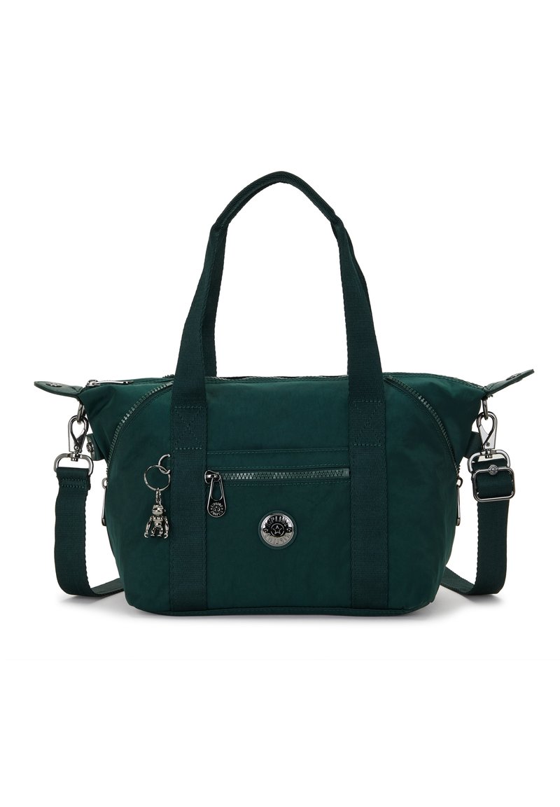 Kipling ART MINI BE UN - Handbag - deepest emerald