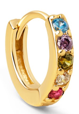 ARO CLEO M COLORS - Single earring - color oro