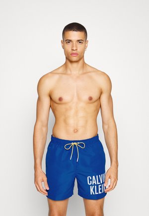 MEDIUM DRAWSTRING - Bañador corto - dark blue
