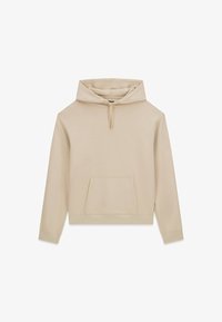 Sélectionné, beige