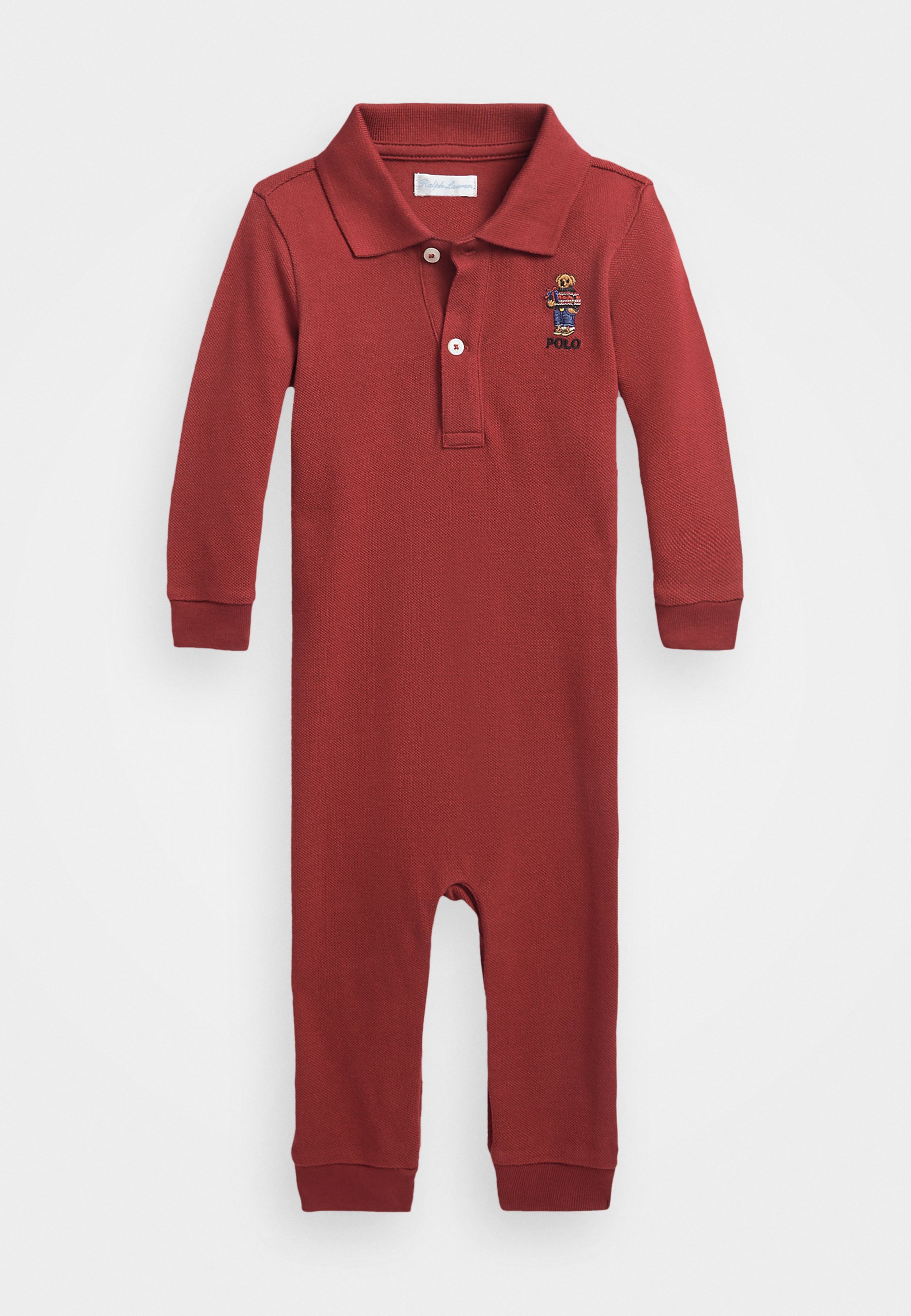Polo Ralph Lauren BABY ONE PIECE COVERALL - Strampler - holiday 