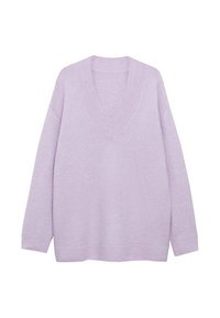 Unausgewählt, purple