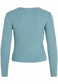 VILA Pullover - blue