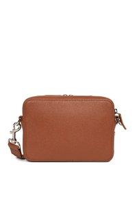 LANCASTER SMALL DELPHINO LUCAS - Trousse de toilette - cognac