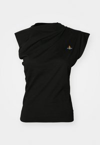 HEBO - Pamata T-krekls - black
