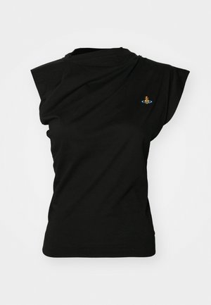 Vivienne Westwood HEBO - Basic T-shirt - black