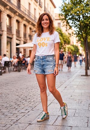 CORINA, M6022 - Zapatillas - plata