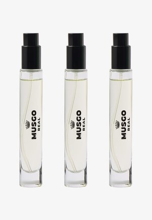 Claus Porto, CLAUS PORTO DUFTSET MR GIFT SET EDT (AM/BE/PS) - Duftset - transparent