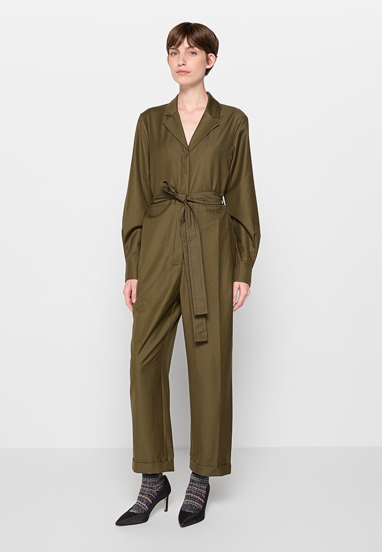 & Other Stories Jumpsuit groen & Other Stories Jumpsuit groen