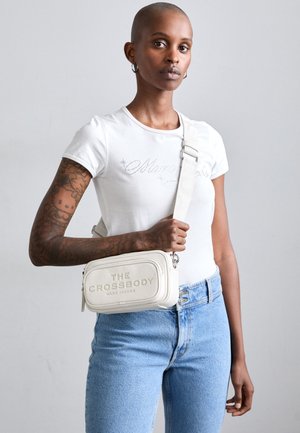 MARC JACOBS THE CROSSBODY - Skuldertasker - cotton
