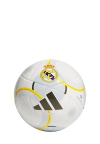 Equipación de clubes - white/bold gold /light solid grey