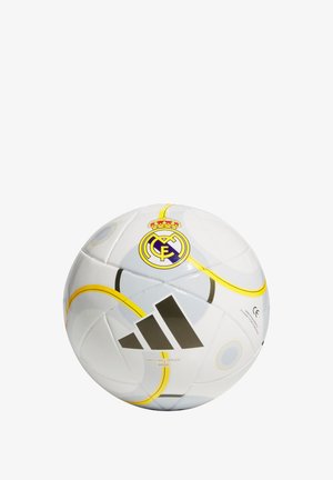Club wear - white/bold gold /light solid grey