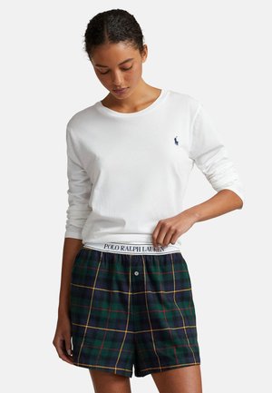 Nachtwäsche Hose - polo tartan