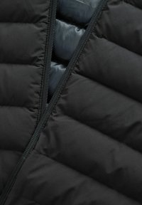 Next Jachetă cu puf - black