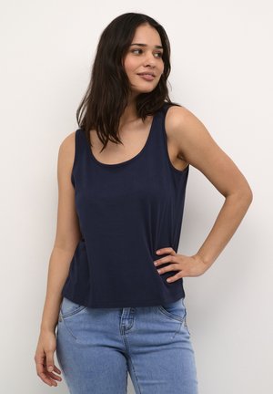 NAIA  - Débardeur - navy blazer