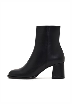 Bottines - black