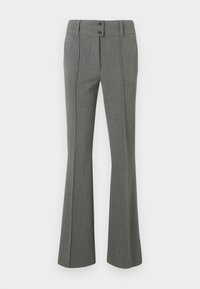 ASTRA TROUSER - Pantaloni - grey