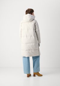 Mos Mosh TERMA COAT - Zimný kabát - glacier gray