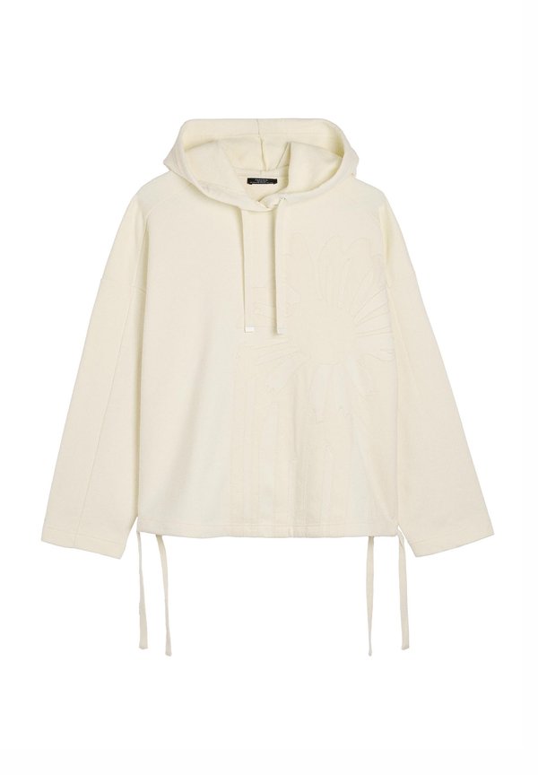 WITH DAISY PATCH - Hoodie3