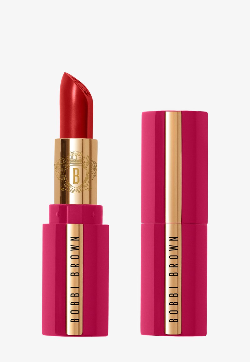 Bobbi Brown LUXE LIPSTICK - Leppestift - spiced maple