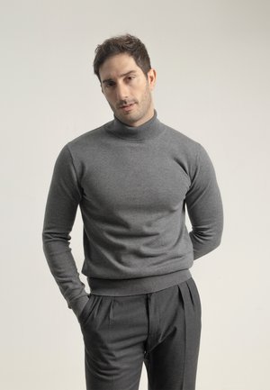 Jersey de punto - gris