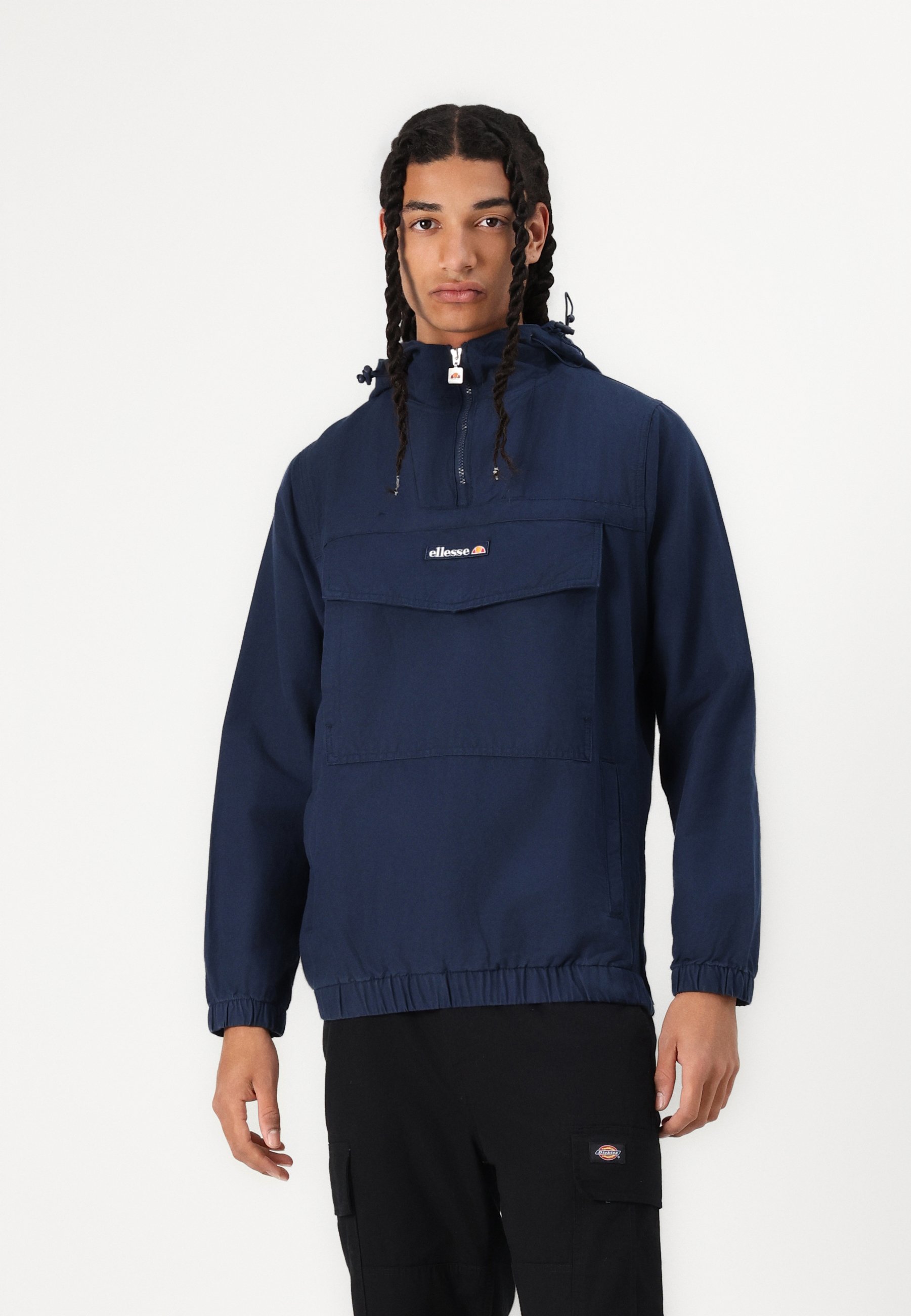 Ellesse BIVALO JACKET Übergangsjacke navy/dunkelblau